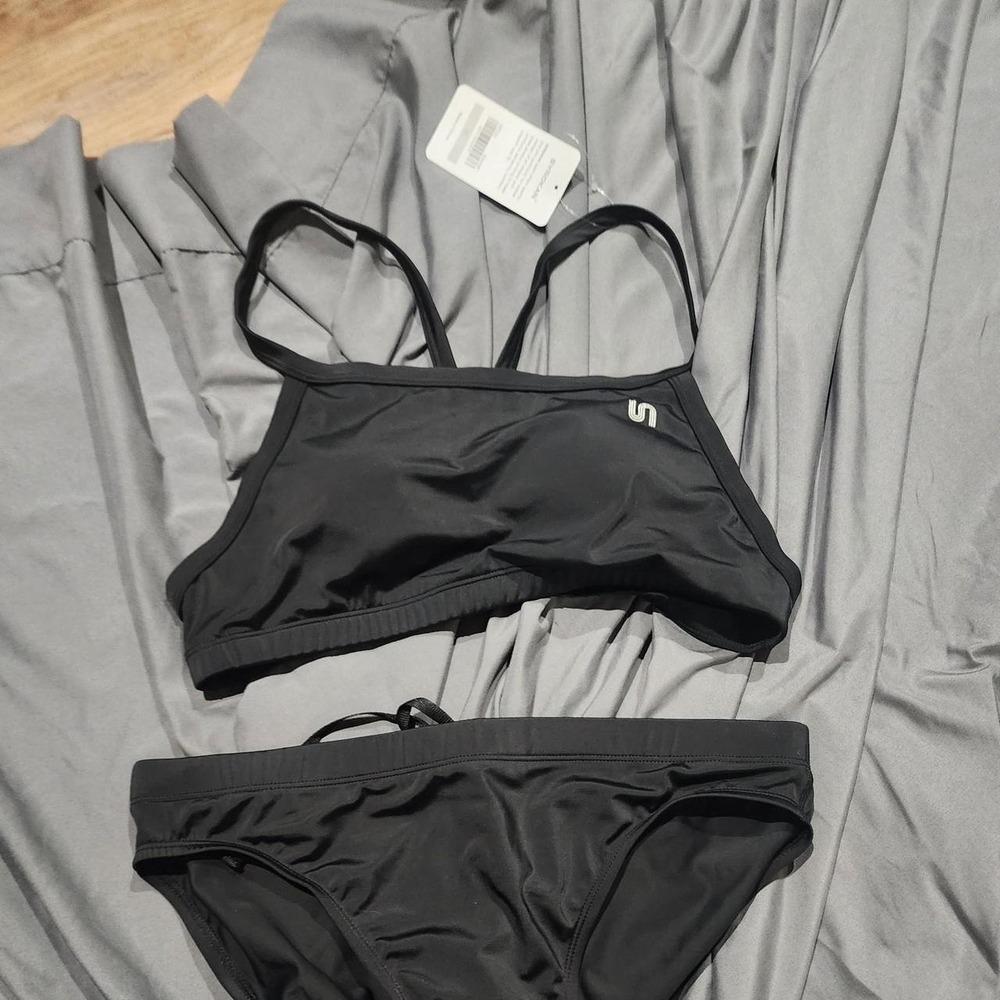 Black nwt bikini - Picture 3 of 4